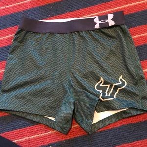Under Armour Compression Shorts